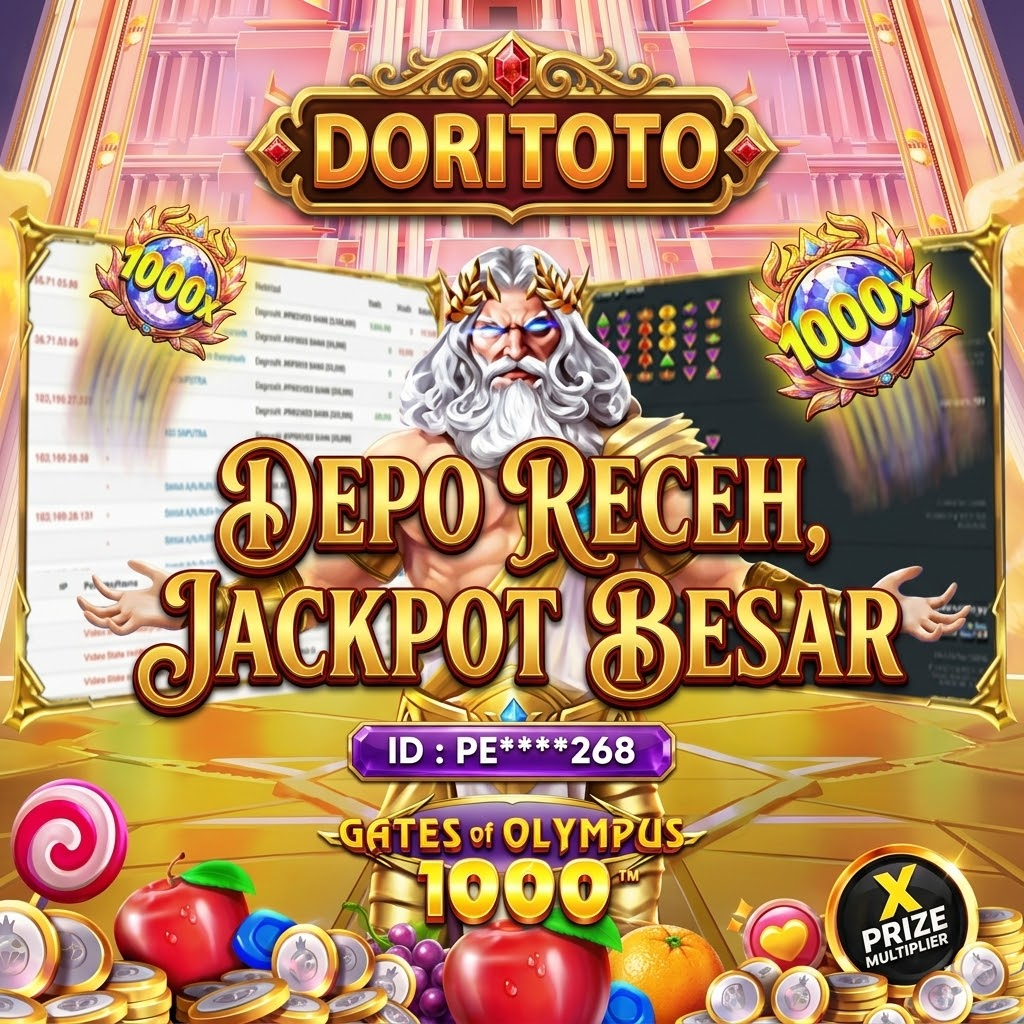 Doritoto: Game Online Seru dengan Performa Maksimal 2026